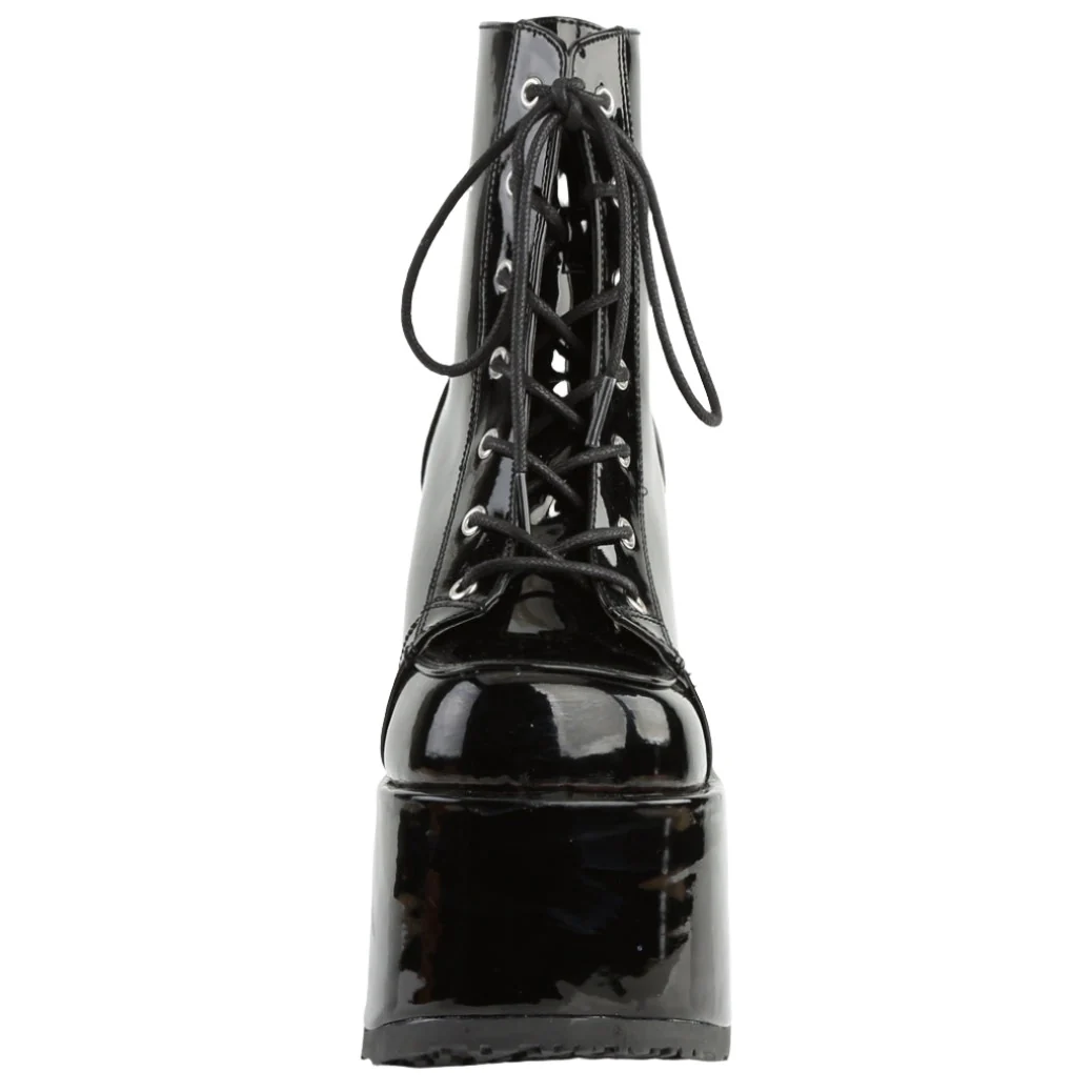 DemoniaCult CAMEL-203 Boots Patent (UK5) - Image 6