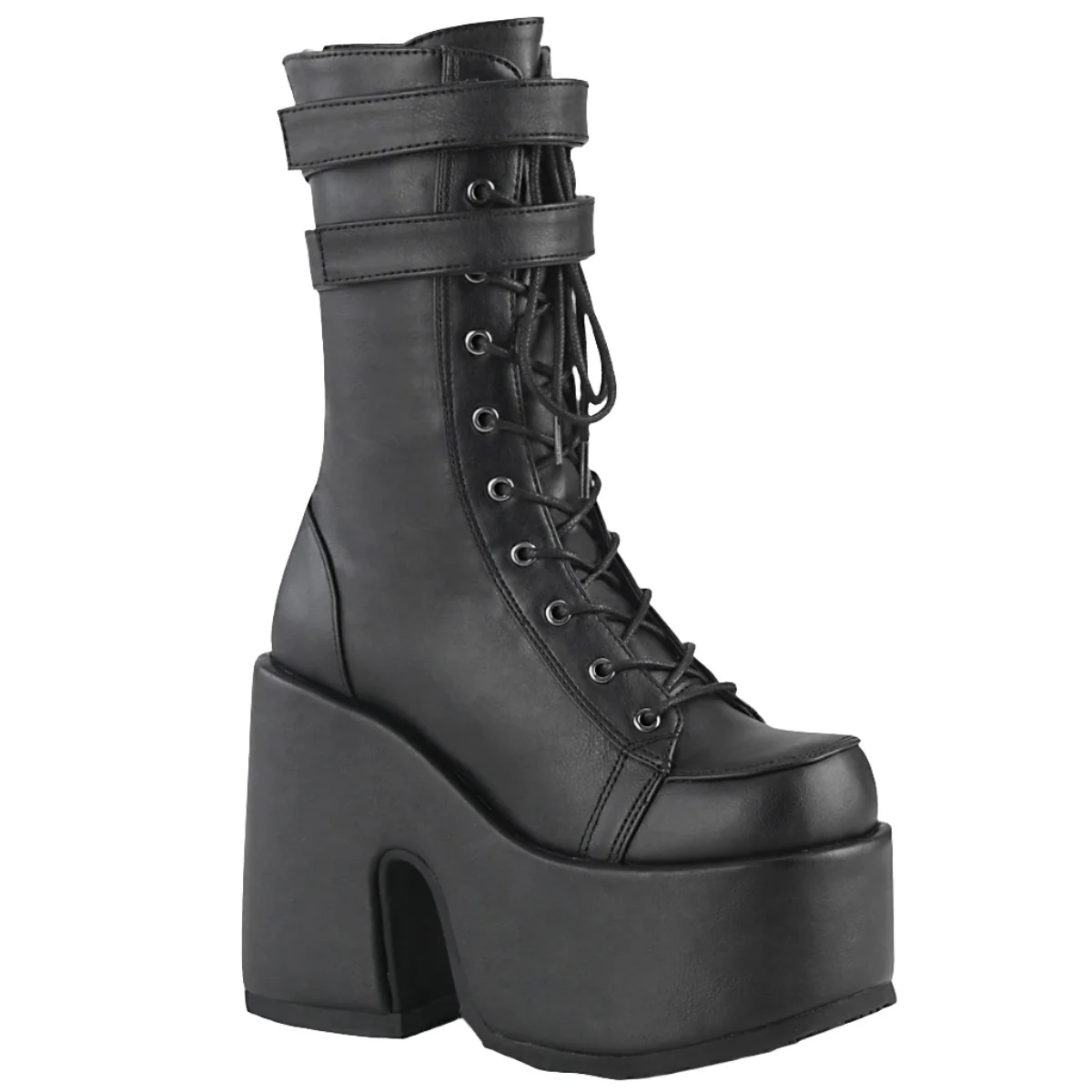 DemoniaCult CAMEL 250 Boots (UK5, 6) - Image 3