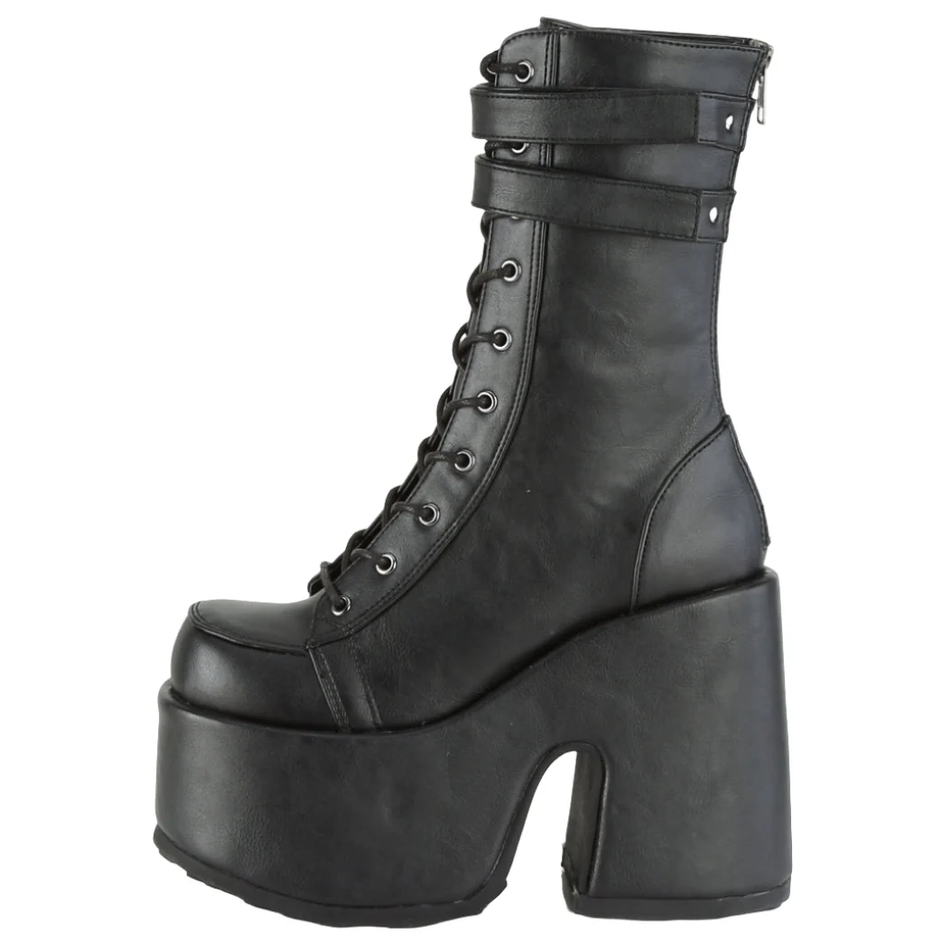 DemoniaCult CAMEL 250 Boots (UK5, 6) - Image 4
