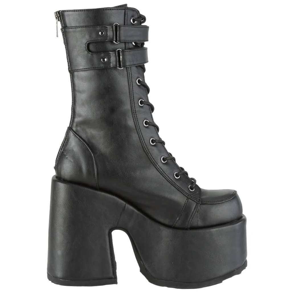 DemoniaCult CAMEL 250 Boots (UK5, 6) - Image 5