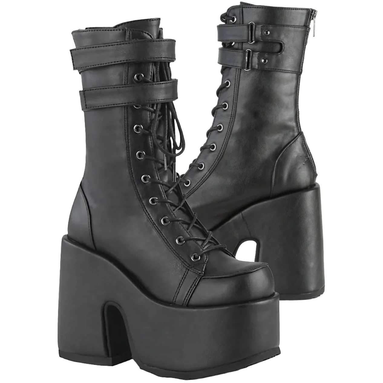 DemoniaCult CAMEL 250 Boots (UK5, 6) - Image 8