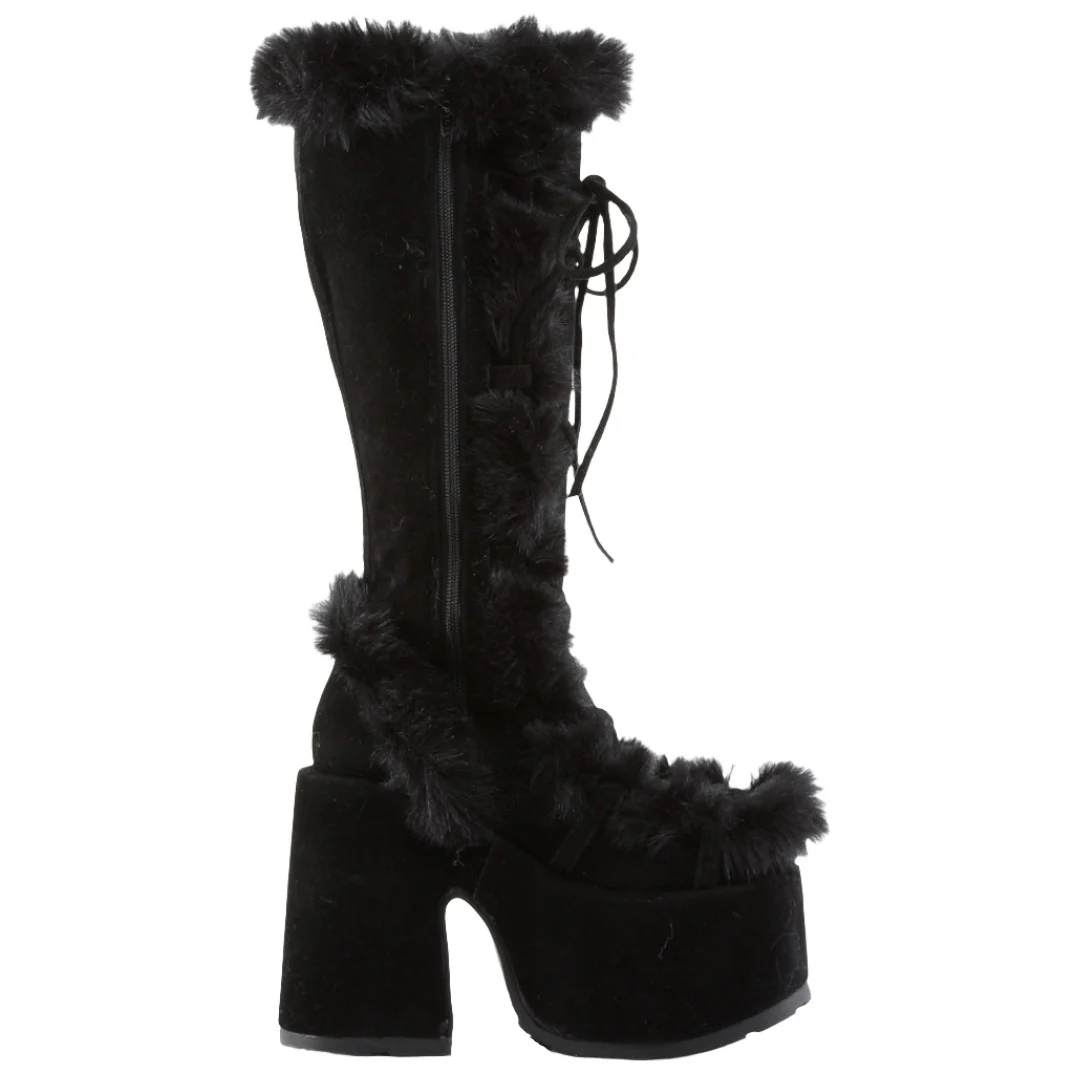 DemoniaCult CAMEL 311 Boots (UK7, 8) - Image 3