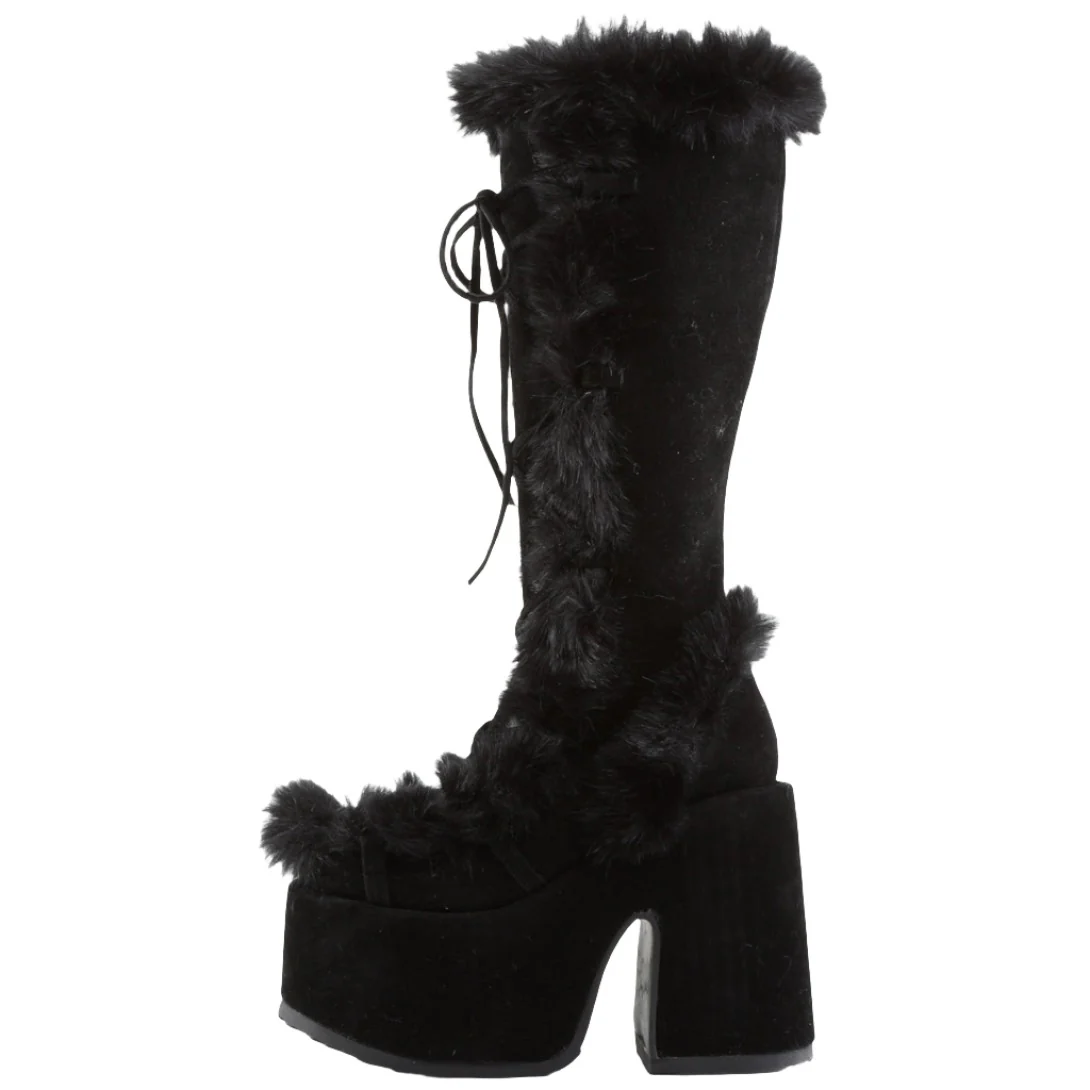 DemoniaCult CAMEL 311 Boots (UK7, 8) - Image 4