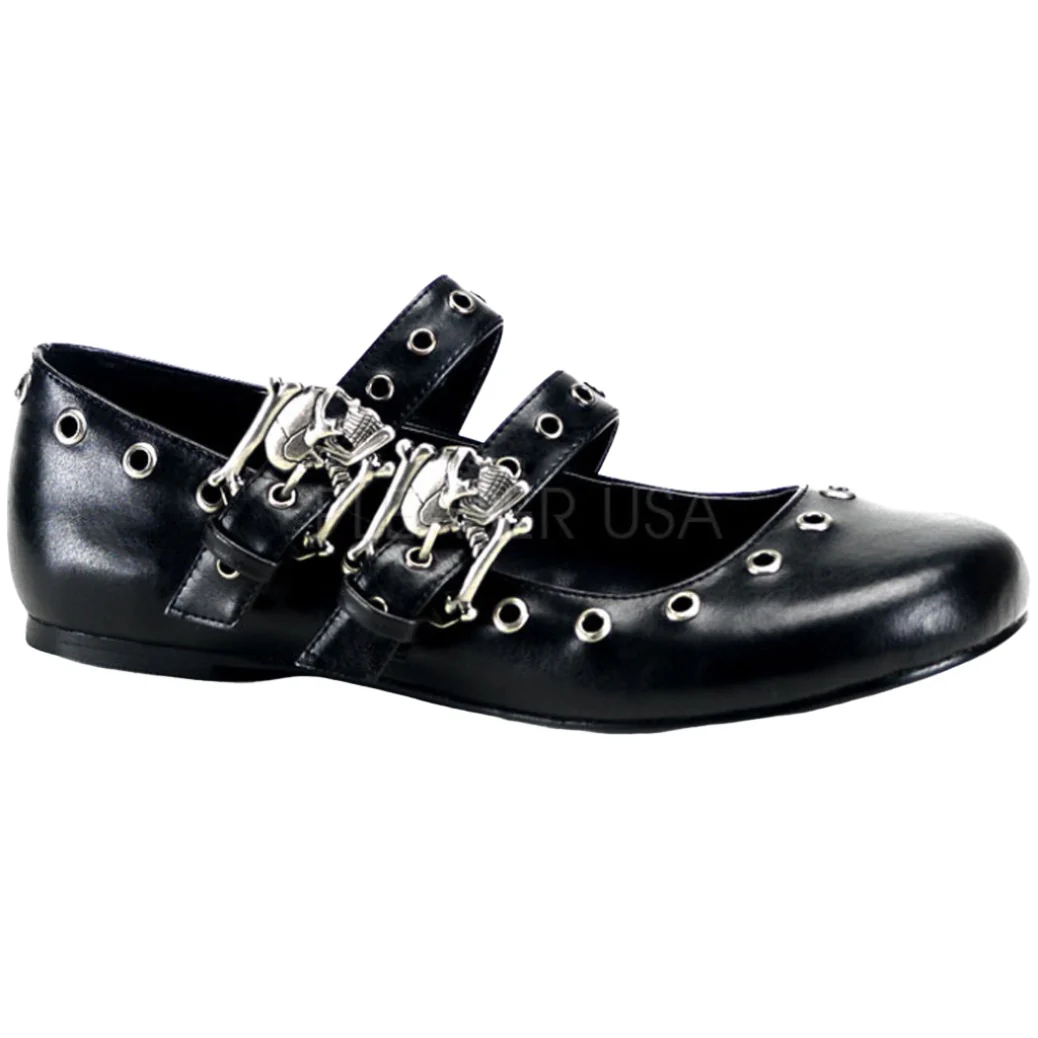 DemoniaCult DAISY 03 Shoes (UK5) - Image 3