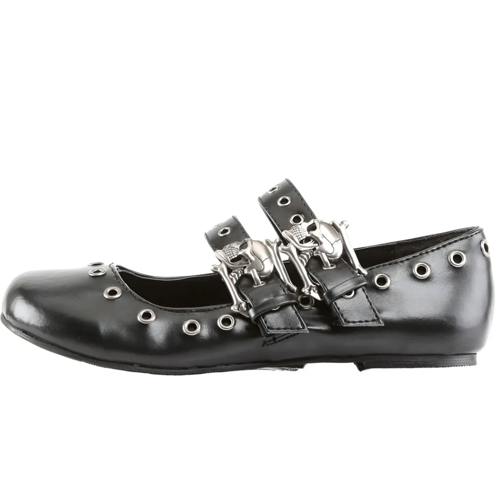 DemoniaCult DAISY 03 Shoes (UK5) - Image 4