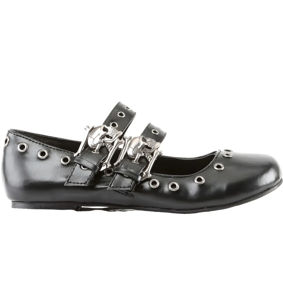 DemoniaCult DAISY 03 Shoes (UK5) - Image 7