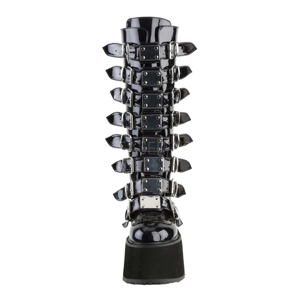 DemoniaCult DAMNED-318 Boots Hologram - Image 5
