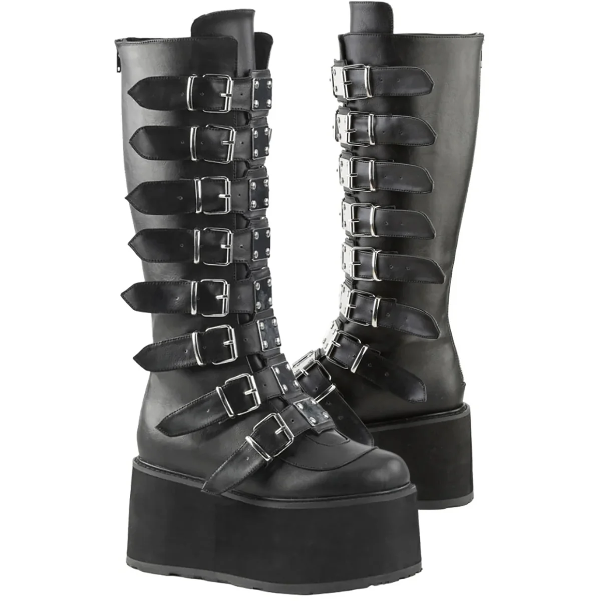 DemoniaCult DAMNED 318 Boots (UK3, 5, 6, 7, 9) - Image 7