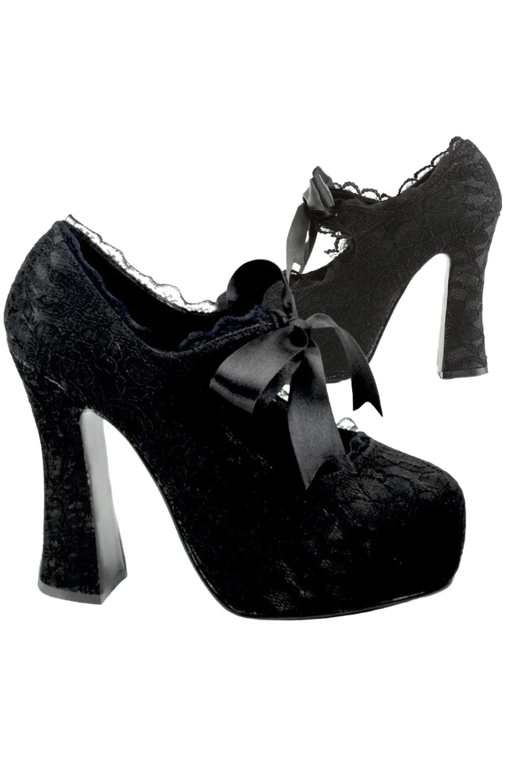 DemoniaCult DEMON-11 Shoes (UK4, 5, 7, 8)