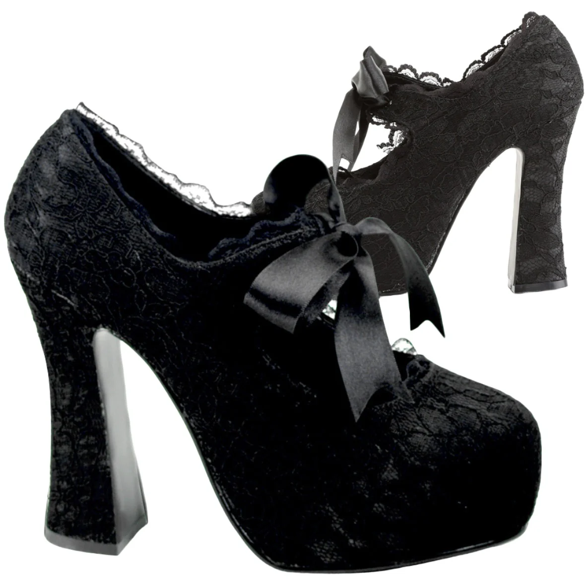 DemoniaCult DEMON-11 Shoes (UK4, 5, 7, 8) - Image 8