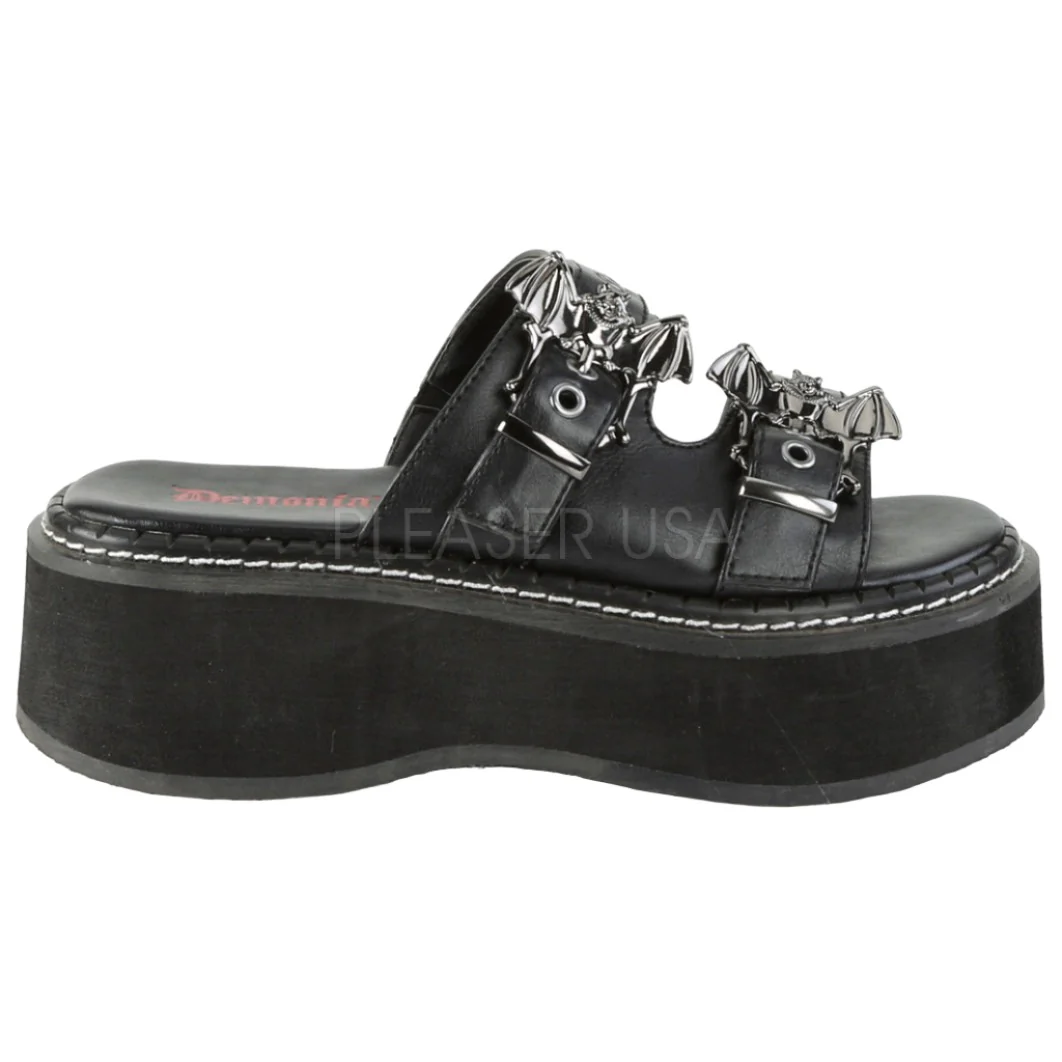 DemoniaCult EMILY-100 Shoes (UK4) - Image 3