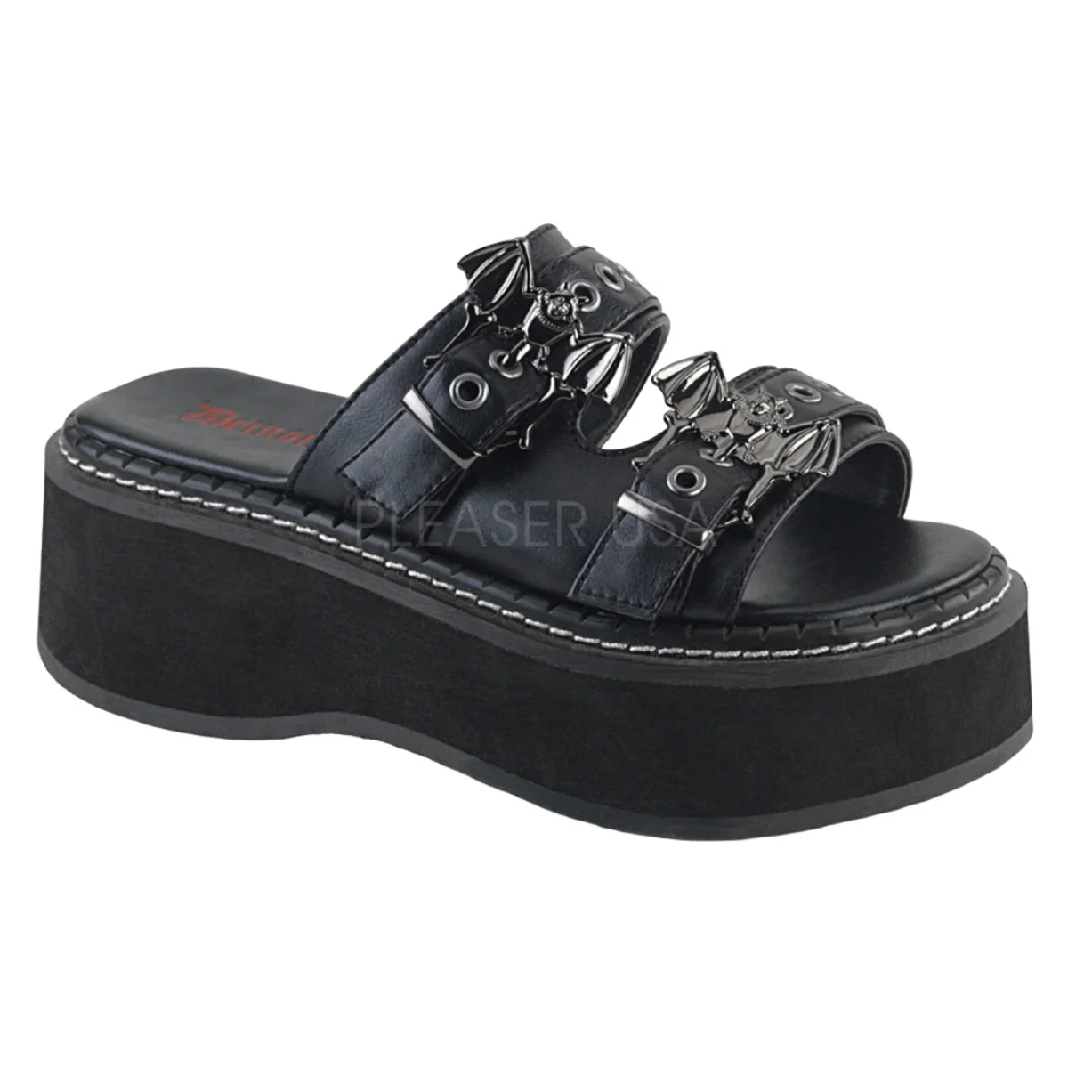 DemoniaCult EMILY-100 Shoes (UK4) - Image 7