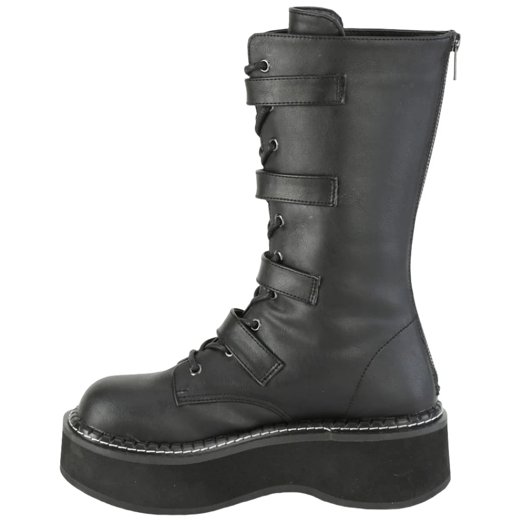 DemoniaCult Emily 322 Boots (UK3, 4, 5, 6) - Image 4