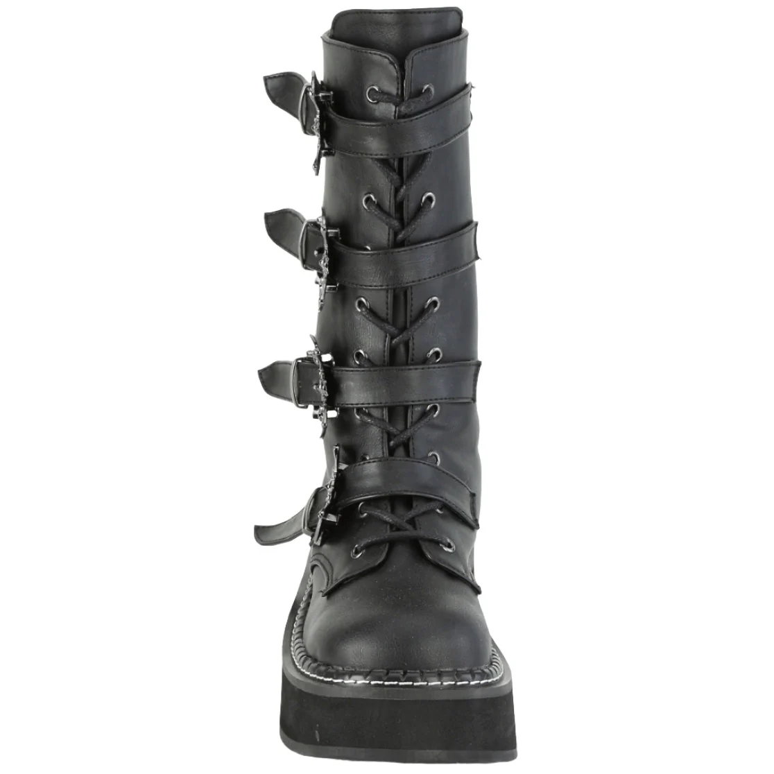 DemoniaCult Emily 322 Boots (UK3, 4, 5, 6) - Image 5