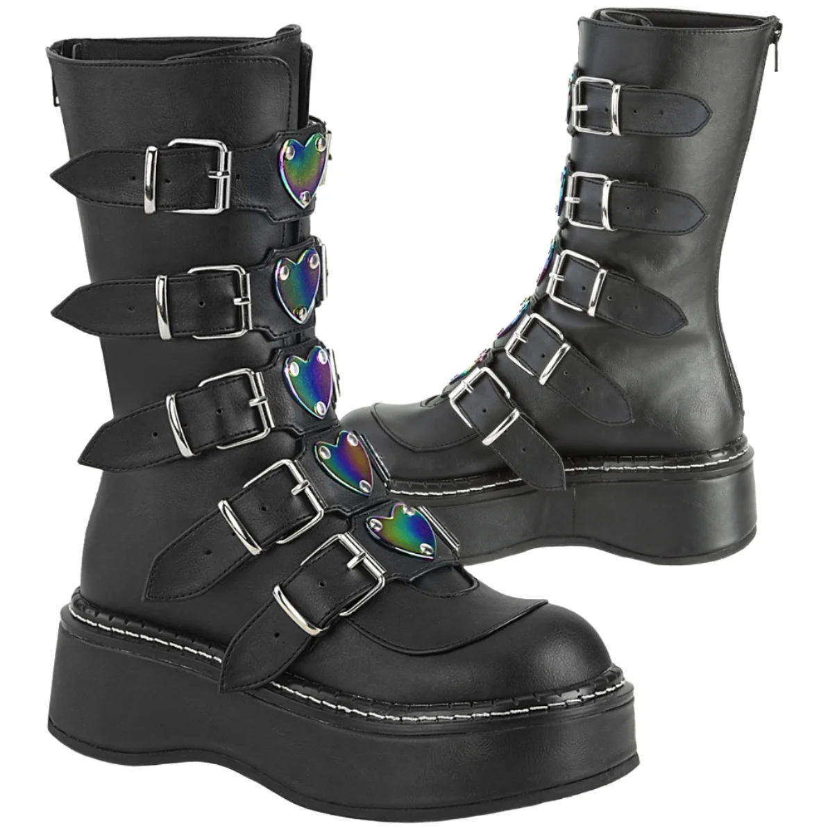 DemoniaCult EMILY-330 Boots - Image 8