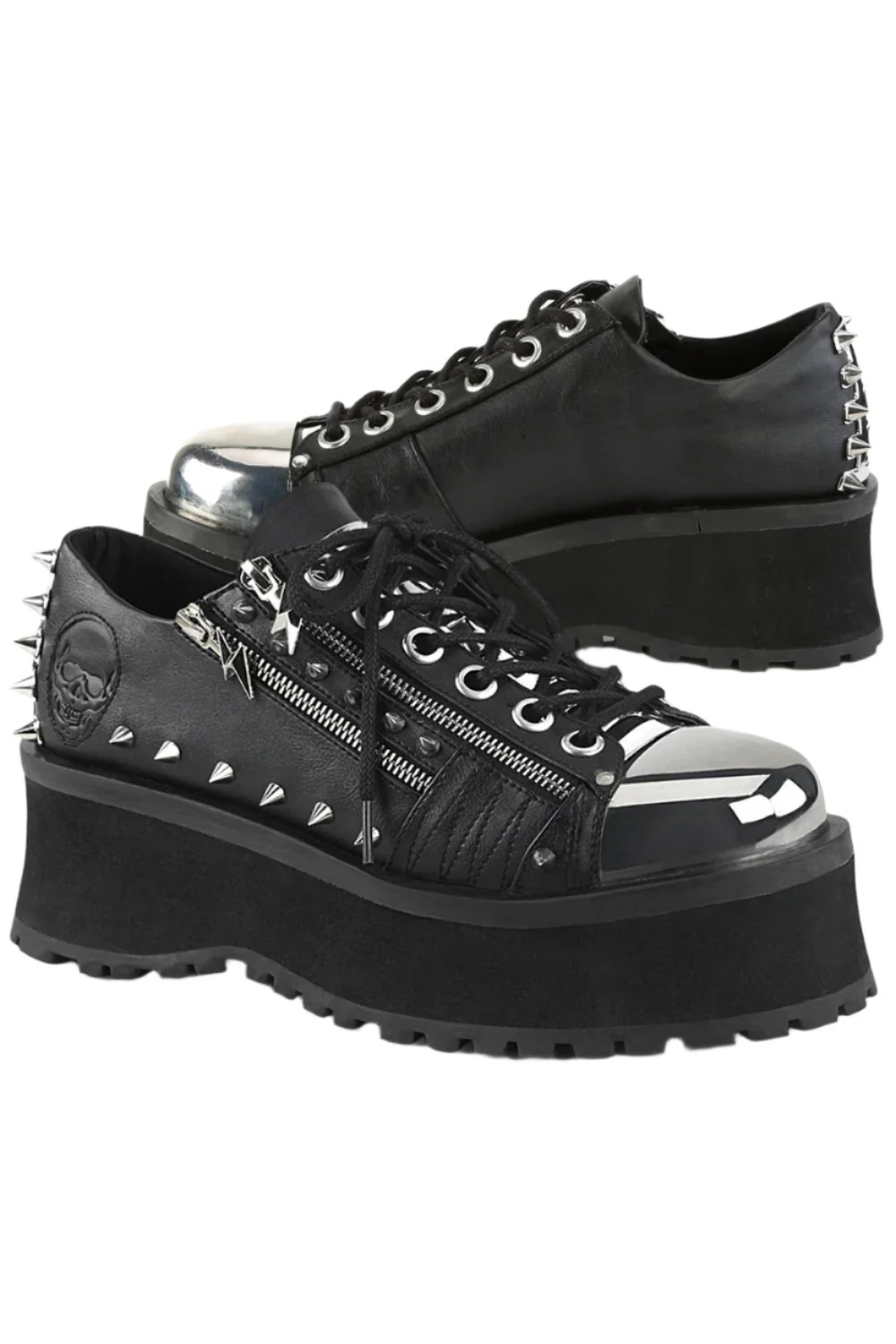 DemoniaCult GRAVEDIGGER-04 Creepers (UK3)