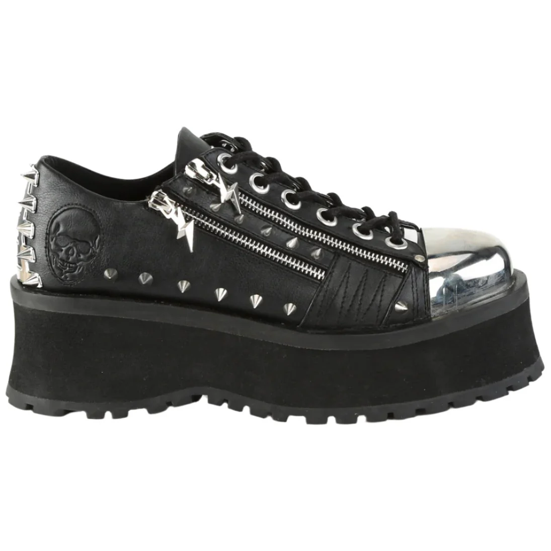 DemoniaCult GRAVEDIGGER-04 Creepers (UK3) - Image 4