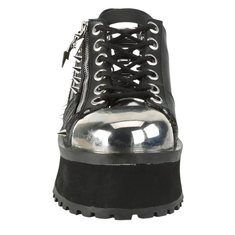 DemoniaCult GRAVEDIGGER-04 Creepers (UK3) - Image 5