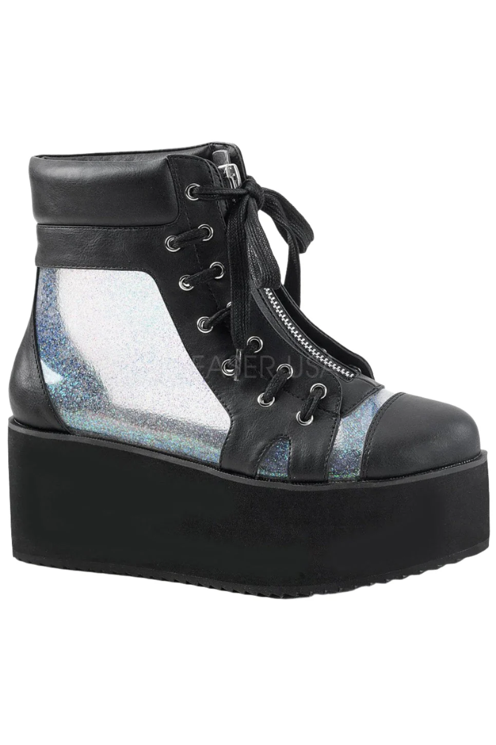 DemoniaCult GRIP-102 Boots (UK5)