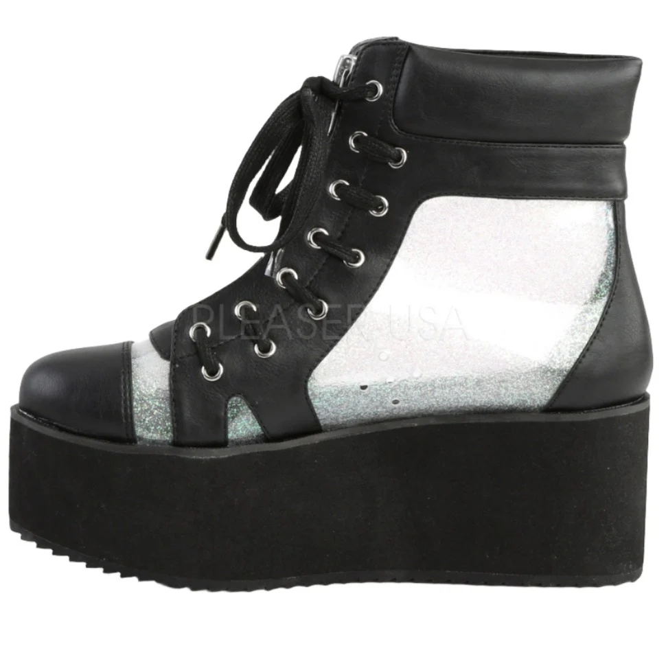 DemoniaCult GRIP-102 Boots (UK5) - Image 3