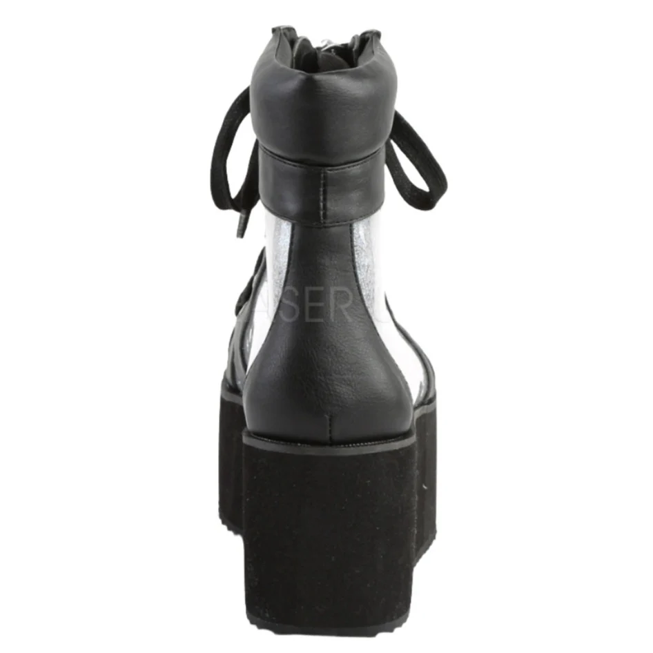 DemoniaCult GRIP-102 Boots (UK5) - Image 4