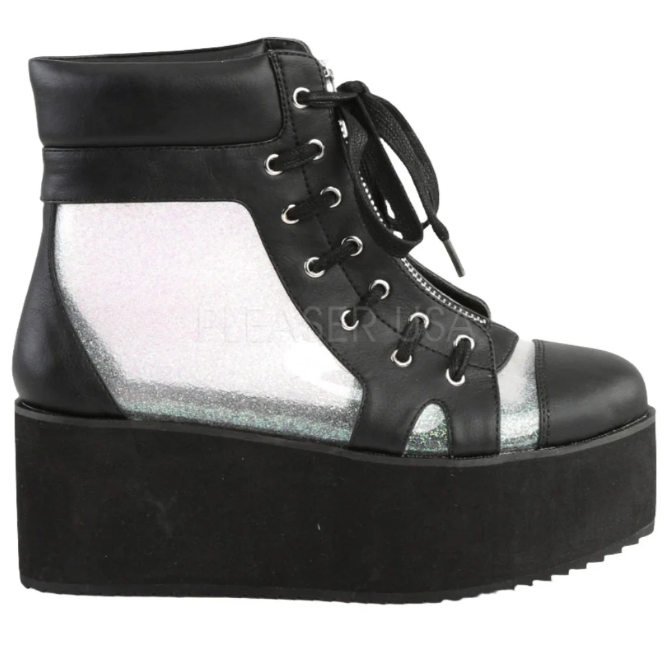 DemoniaCult GRIP-102 Boots (UK5) - Image 5