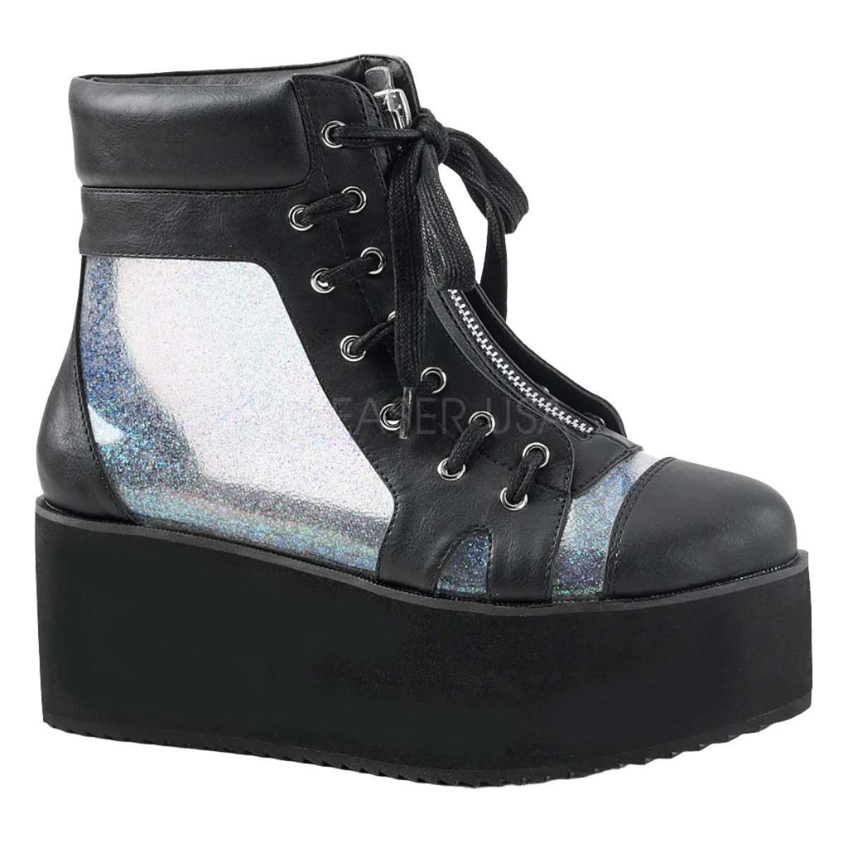 DemoniaCult GRIP-102 Boots (UK5) - Image 6