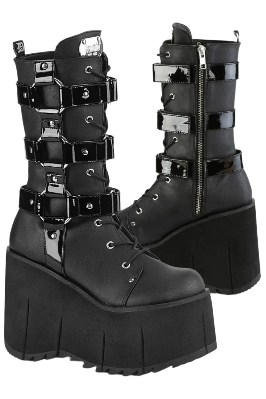 DemoniaCult KERA 110 Boots (UK8)