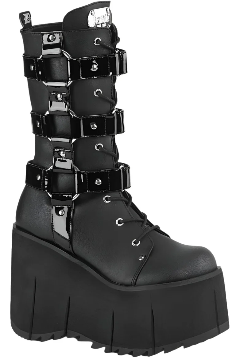 DemoniaCult KERA 110 Boots (UK8) - Image 2