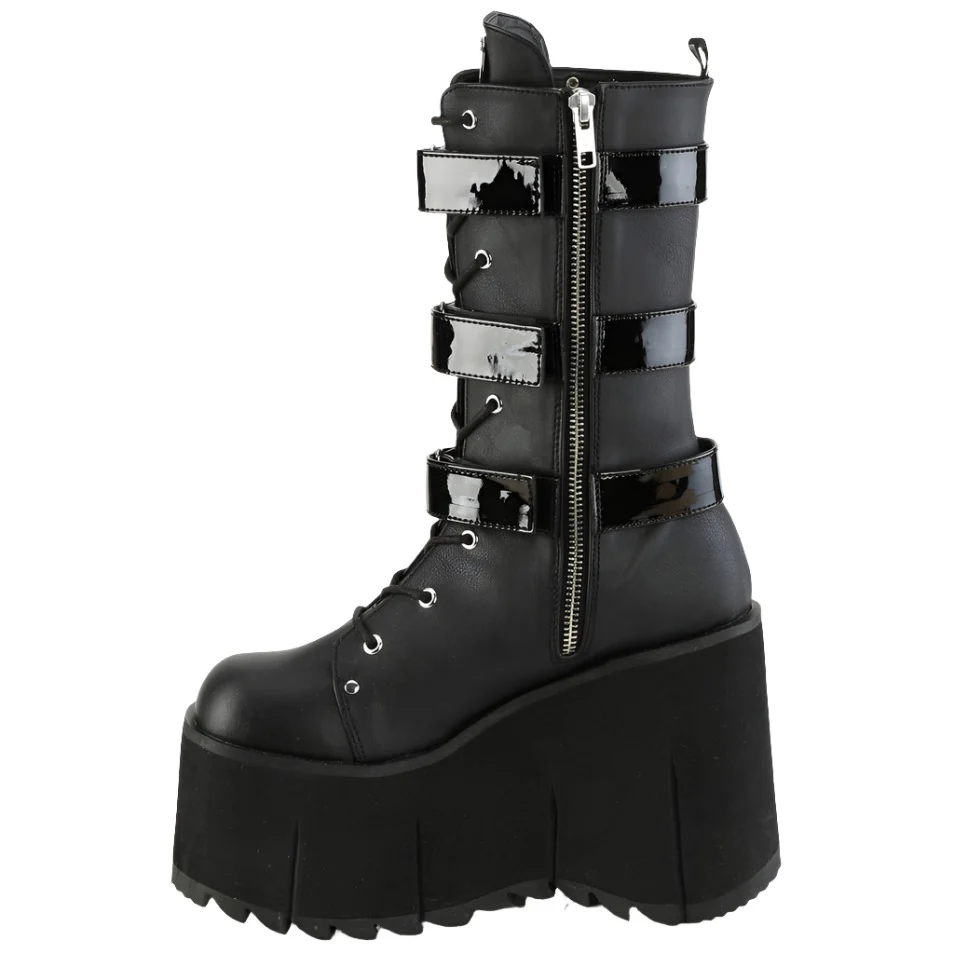 DemoniaCult KERA 110 Boots (UK8) - Image 3