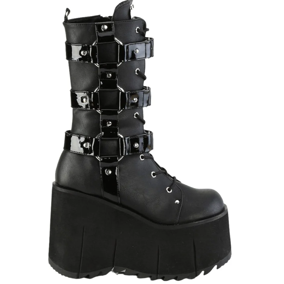 DemoniaCult KERA 110 Boots (UK8) - Image 4