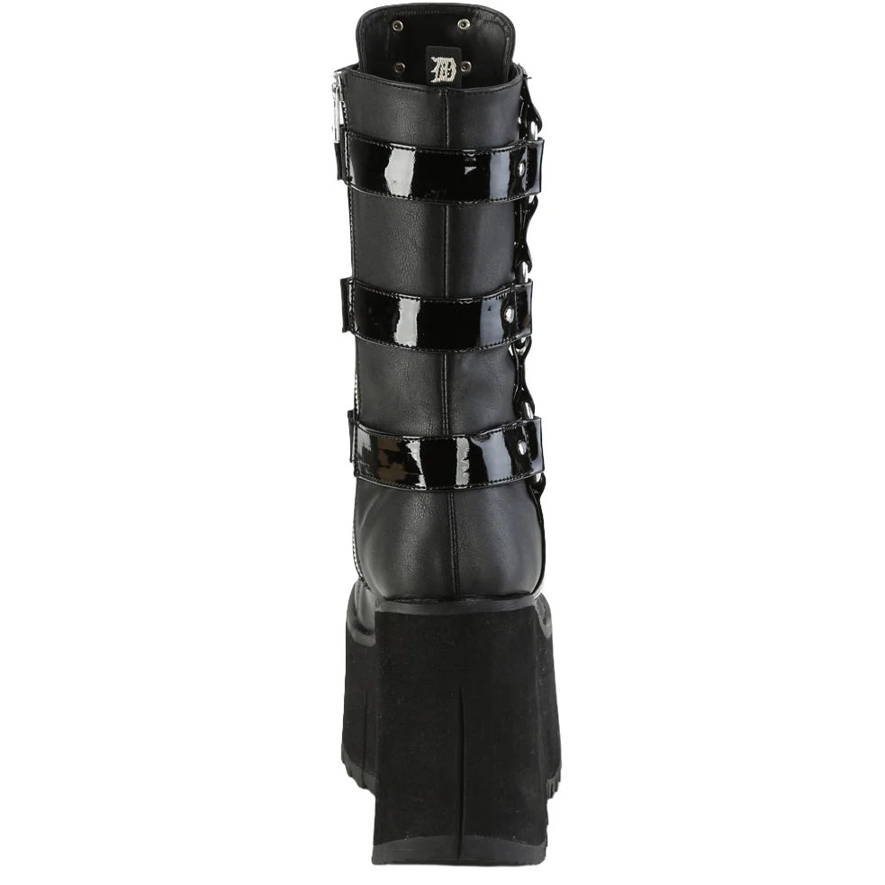DemoniaCult KERA 110 Boots (UK8) - Image 6