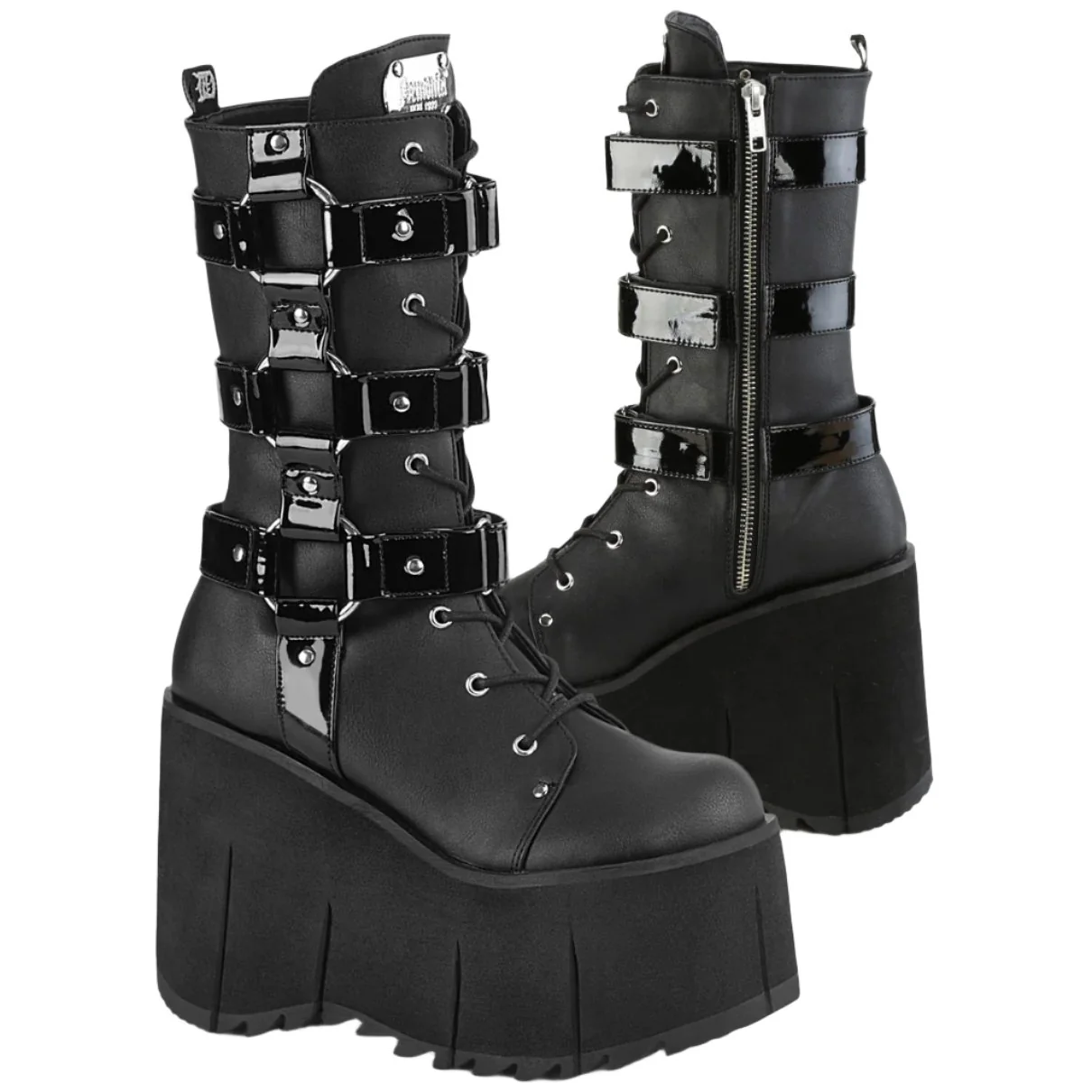 DemoniaCult KERA 110 Boots (UK8) - Image 7