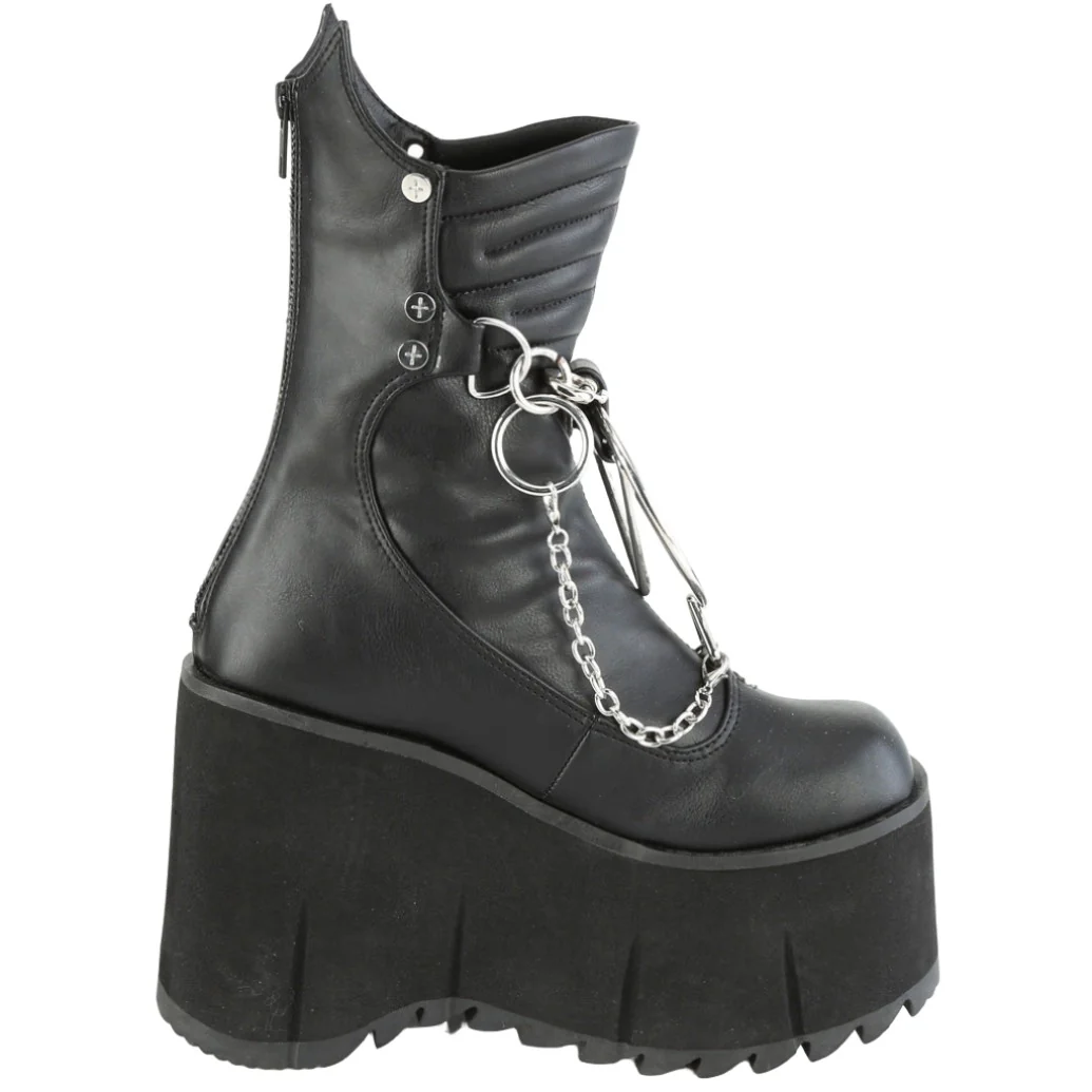 DemoniaCult KERA 130 Boots (UK6, 8) - Image 6