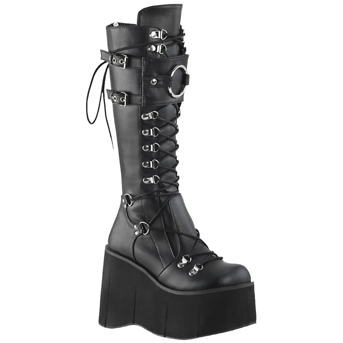 DemoniaCult KERA-200 Boots (UK3, 4, 7, 8, 9) - Image 3