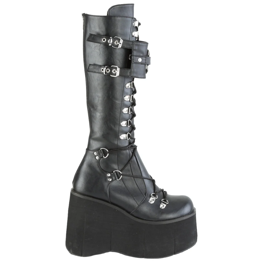 DemoniaCult KERA-200 Boots (UK3, 4, 7, 8, 9) - Image 7