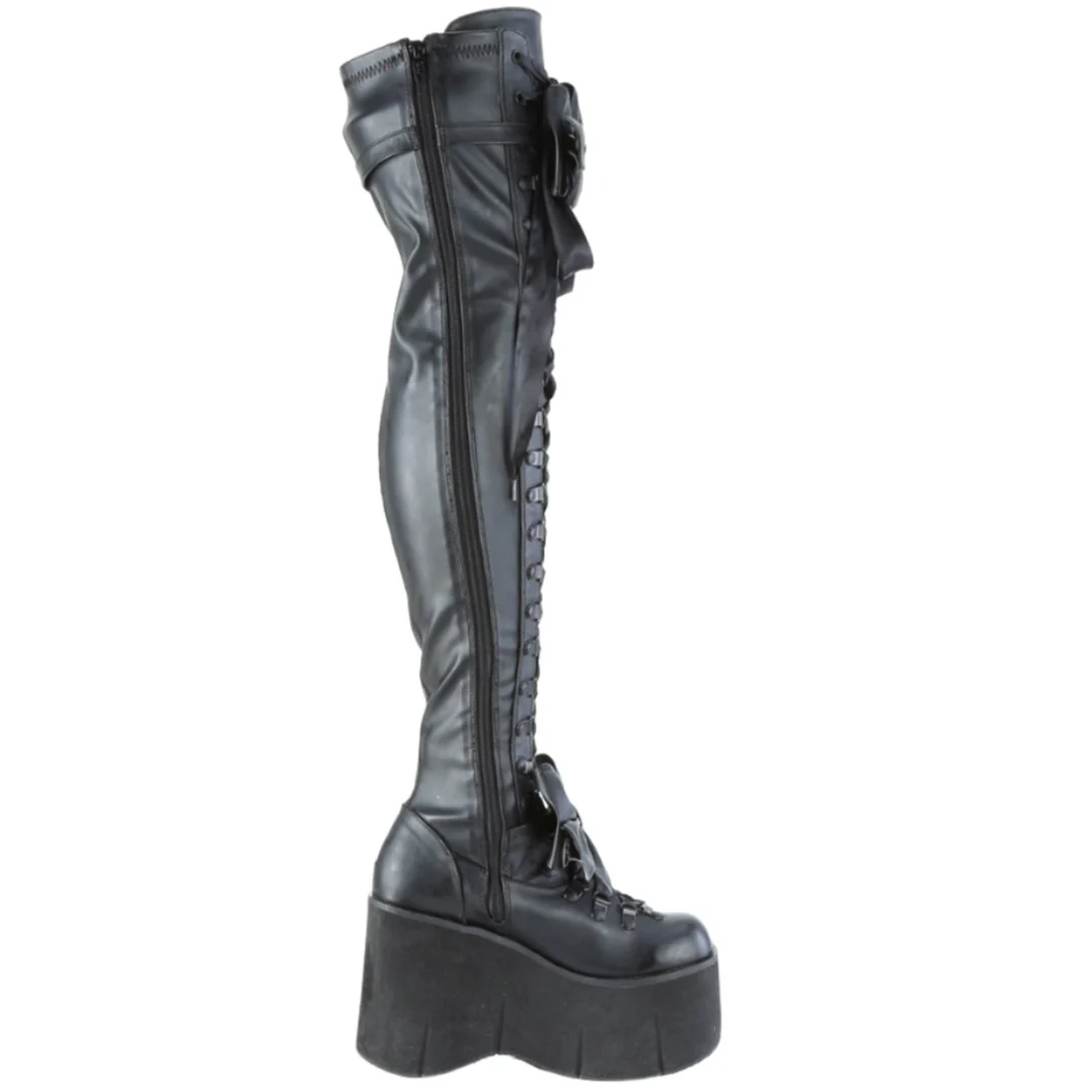 DemoniaCult KERA 303 Boots (UK4, 5, 6) - Image 4