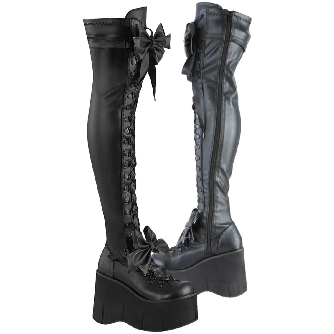 DemoniaCult KERA 303 Boots (UK4, 5, 6) - Image 7