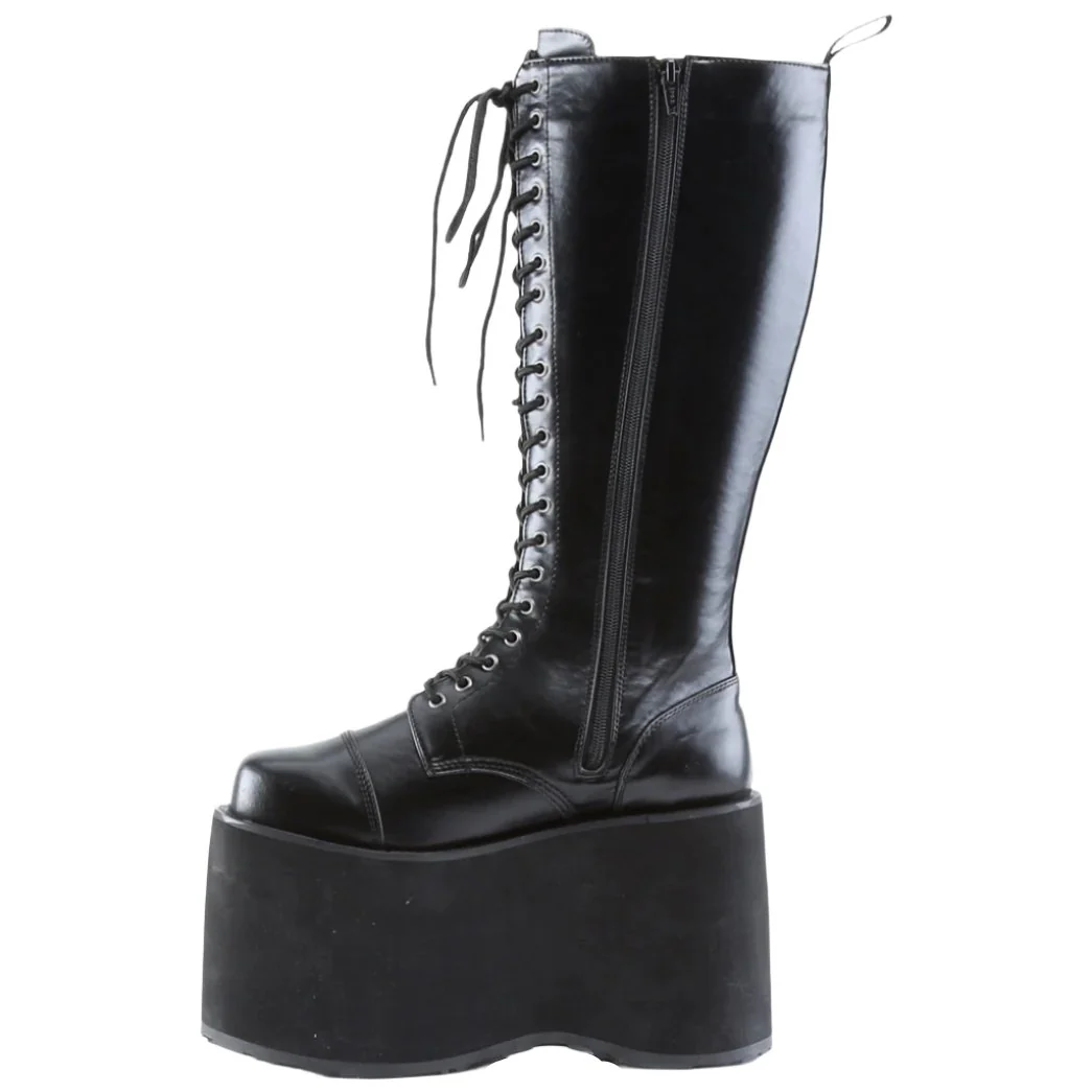 DemoniaCult MEGA-602 Boots (UK3) - Image 4