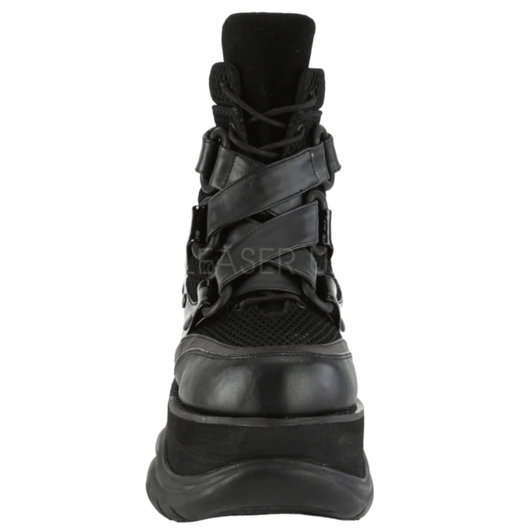 DemoniaCult NEPTUNE-126 Shoes (UK6, 7, 9, 10, 11) - Image 3