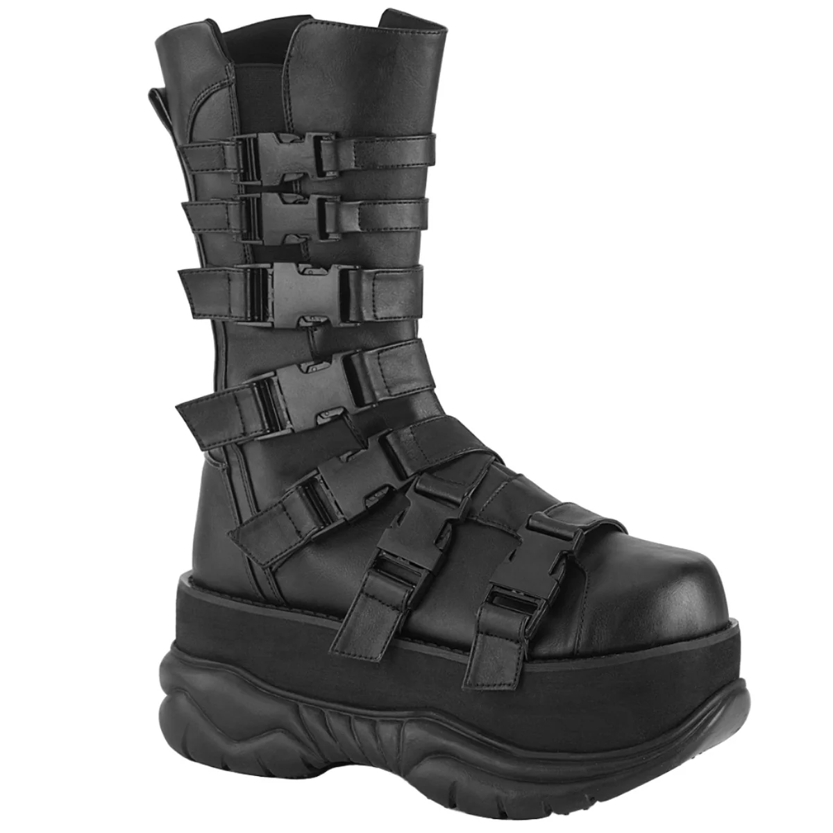 DemoniaCult NEPTUNE-210 Boots (UK8, 9, 10) - Image 4