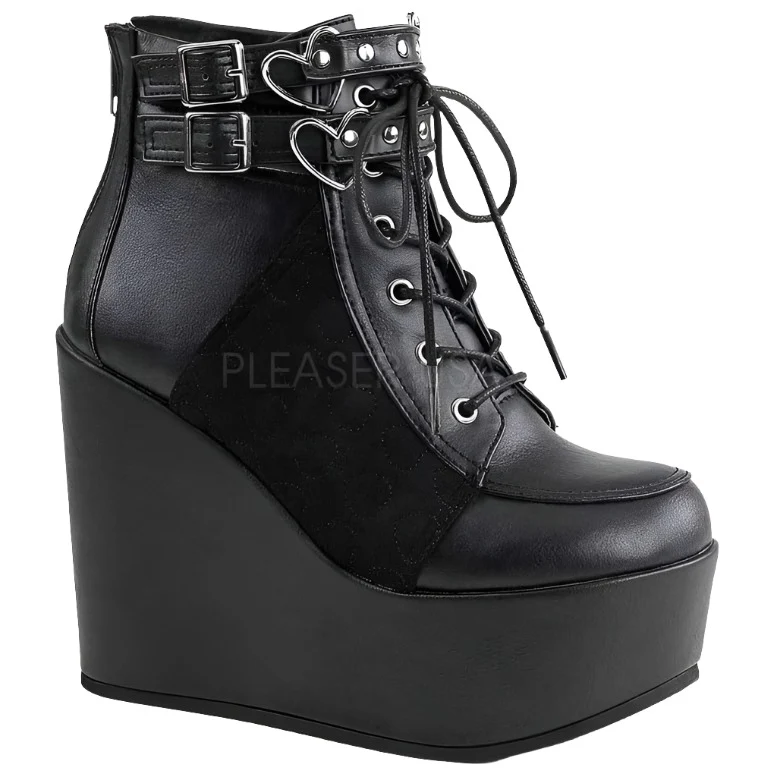DemoniaCult Poison 105 Boots (UK4, 8) - Image 2