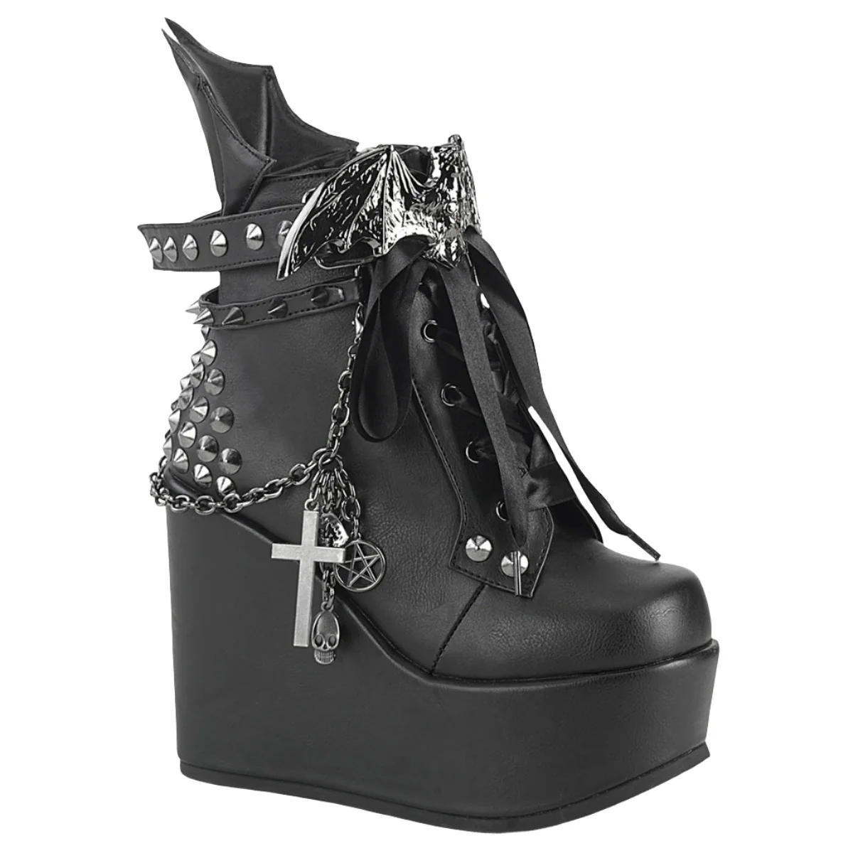 DemoniaCult POISON 107 Boots (UK3, 4, 8) - Image 3