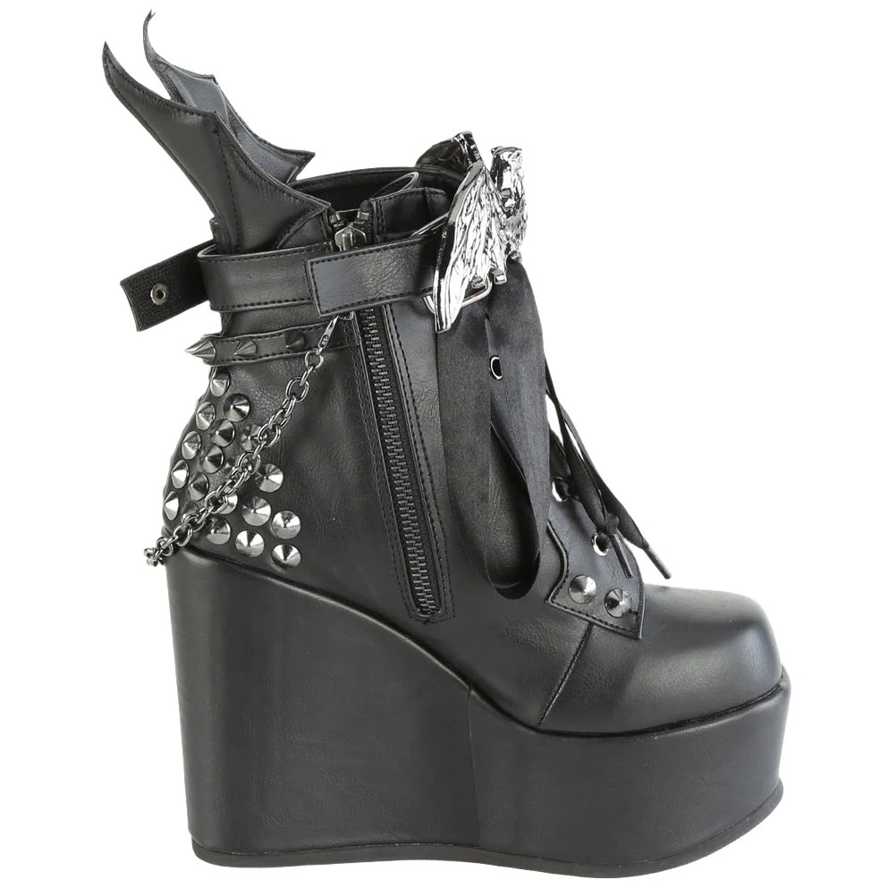 DemoniaCult POISON 107 Boots (UK3, 4, 8) - Image 4