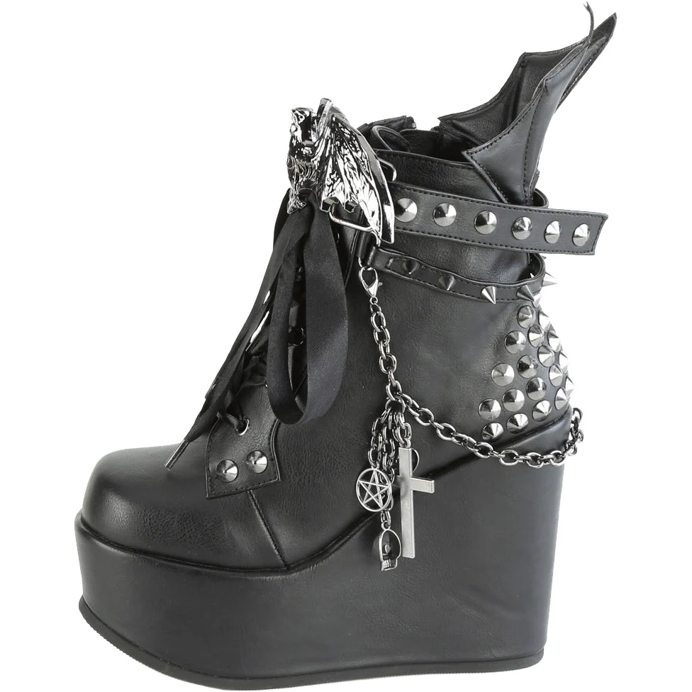 DemoniaCult POISON 107 Boots (UK3, 4, 8) - Image 5