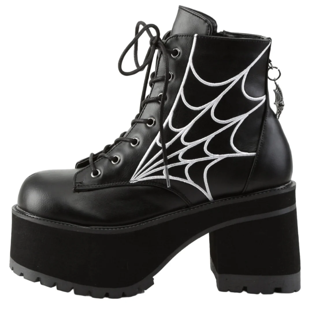 DemoniaCult Ranger 105 Boots (UK3, 5, 8, 9) - Image 4