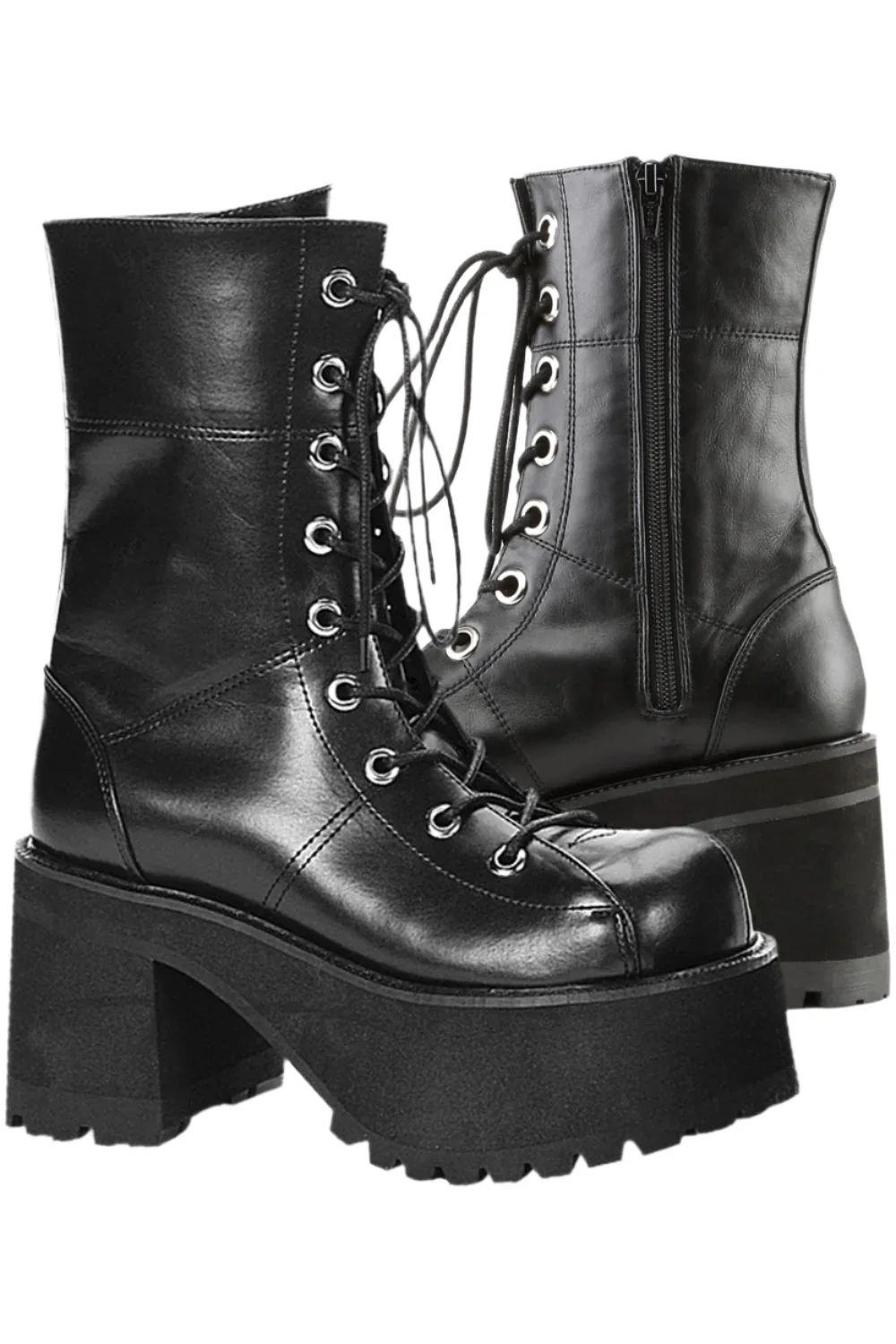 DemoniaCult RANGER-301 Boots (UK5, 8)