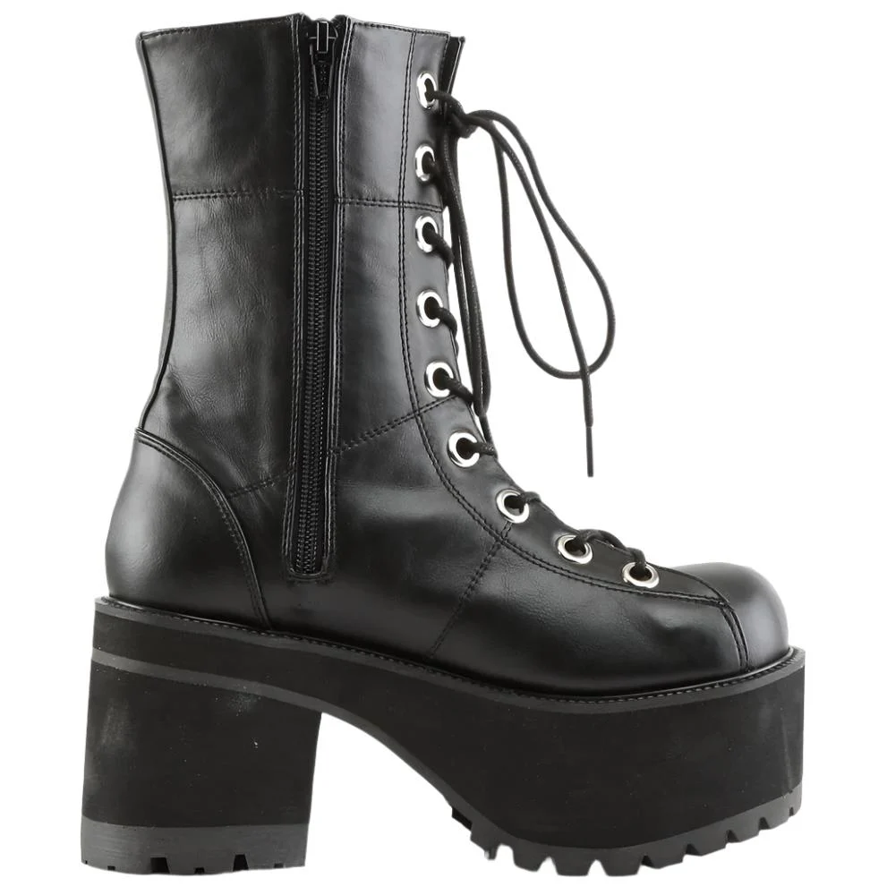 DemoniaCult RANGER-301 Boots (UK5, 8) - Image 4