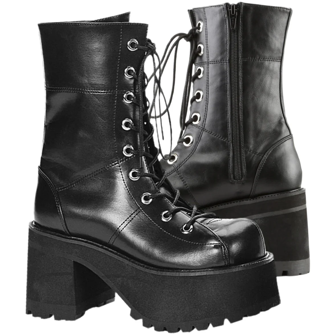 DemoniaCult RANGER-301 Boots (UK5, 8) - Image 7