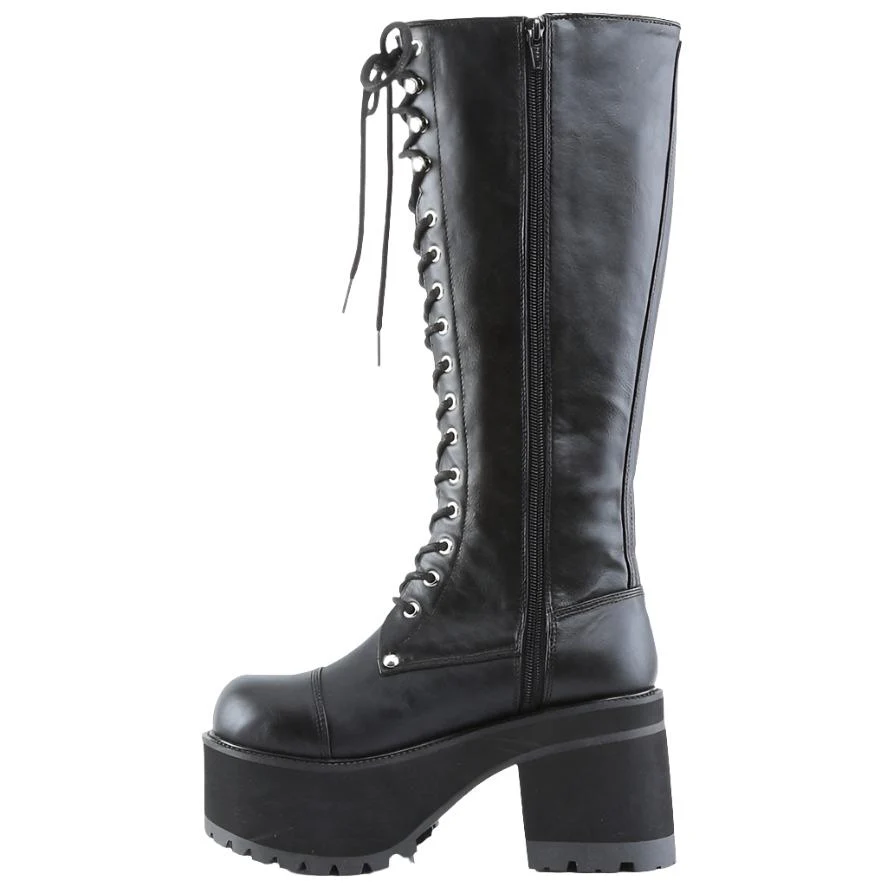 DemoniaCult RANGER-302 Boots (UK3, 4, 6, 7) - Image 3
